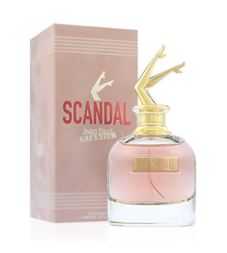 012 Lux Parfém | JEAN PAUL GAULTIER - SKANDAL